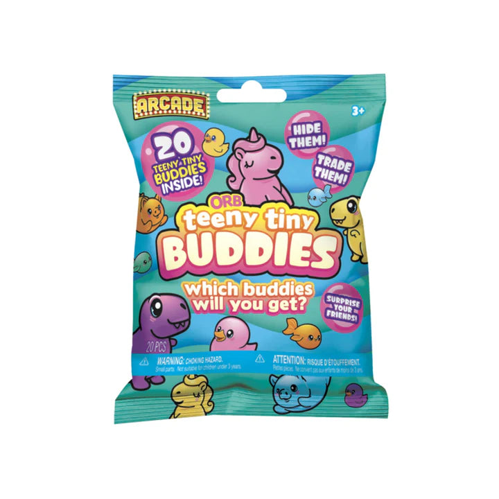 ORB Teeny Tiny Buddies Blind Bag