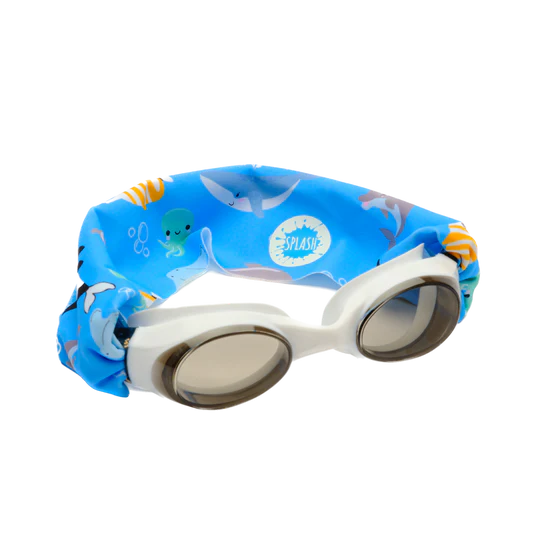 Swim Goggles - Ocean Friends