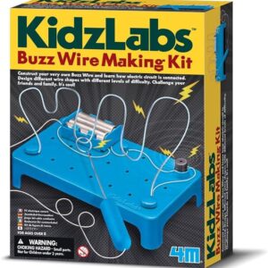 KidzLabs Buzz Wire Making Kit