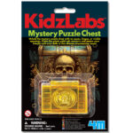 KidzLabs Mystery Puzzle Chest