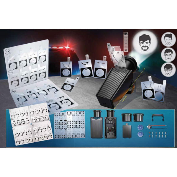 Spy Science Detective Forensic Tool