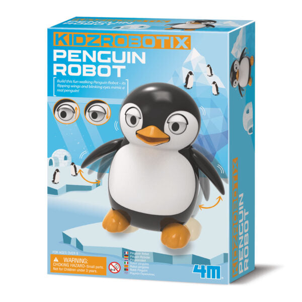 KidzLabs Penguin Robot