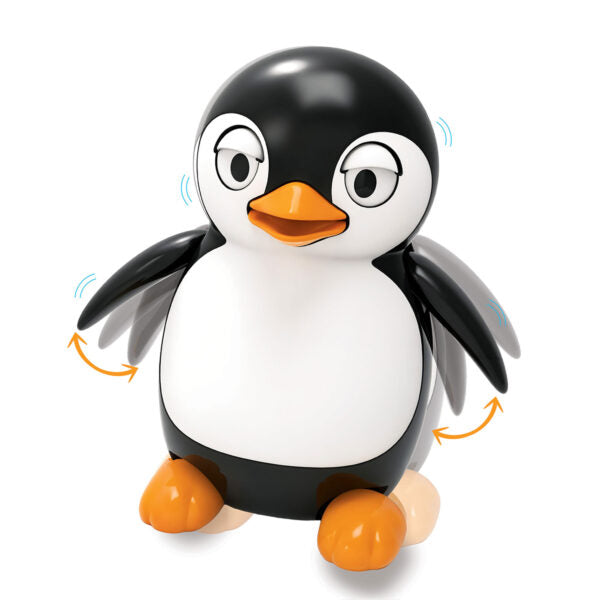 KidzLabs Penguin Robot