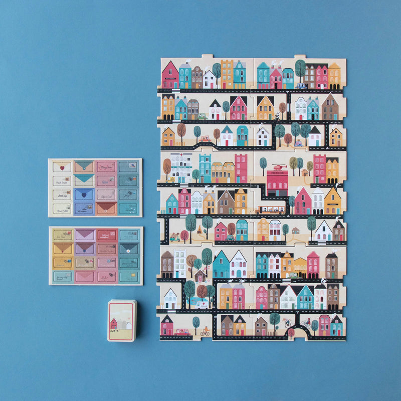 Londji Pocket Game - Postman