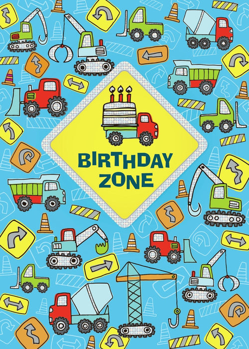 Birthday Card Birthday Zone