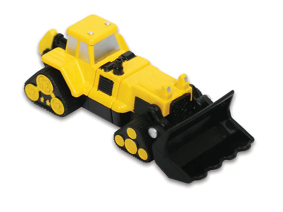 Micro Mix or Match Vehicles - Construction