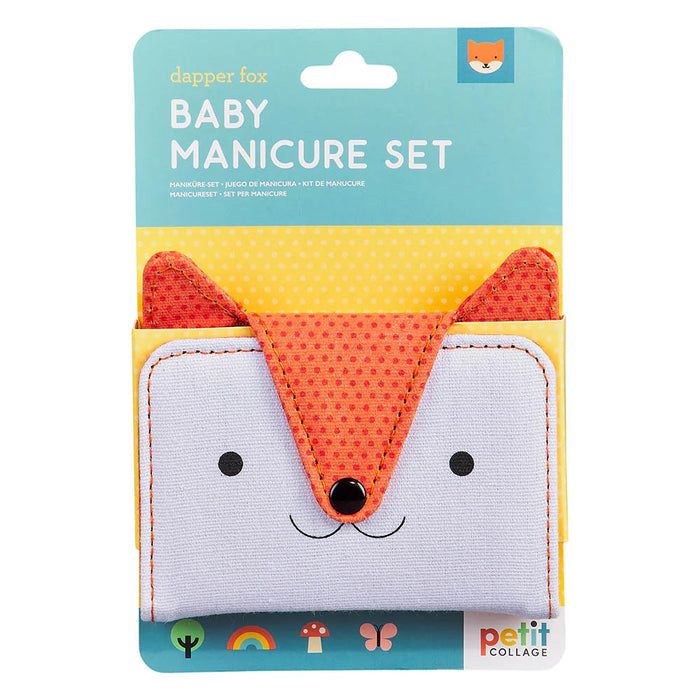 Baby Manicure Set