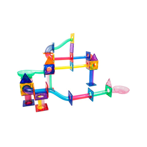 Picasso Magnetic Marble Run Set - 71pcs