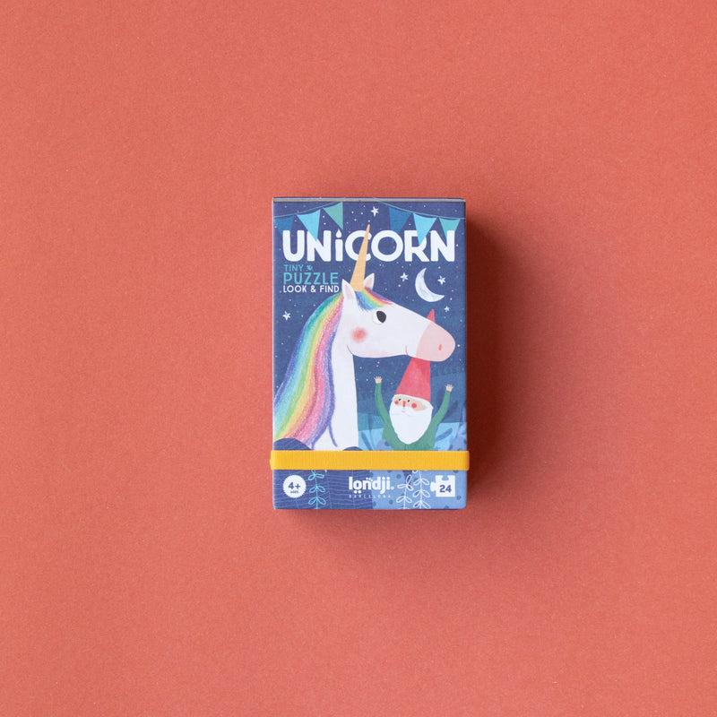 Londji Tiny 50pc Puzzle - Unicorn