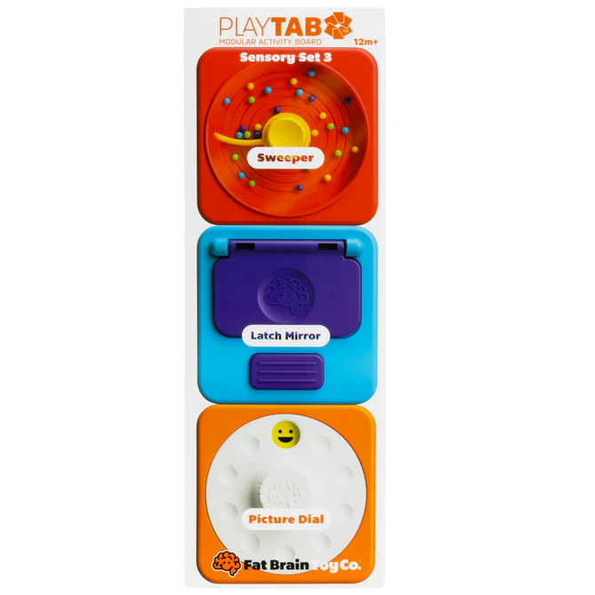 PlayTab: Set 3