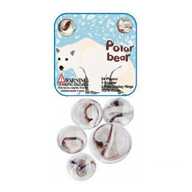 Marbles Polar Bear Game