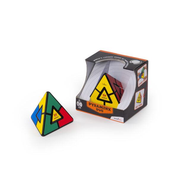 Pyraminx Duo