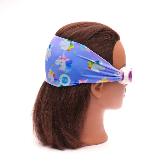Swim Goggles - Rainbow Unicorn