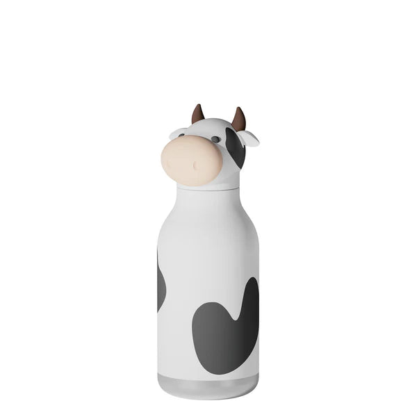 Asobu 16oz Bestie Bottle - Cow