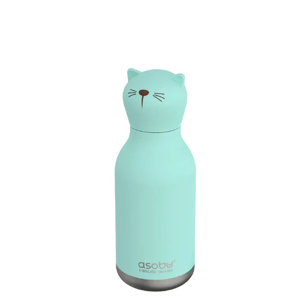 Asobu 16oz Bestie Bottle - Cat