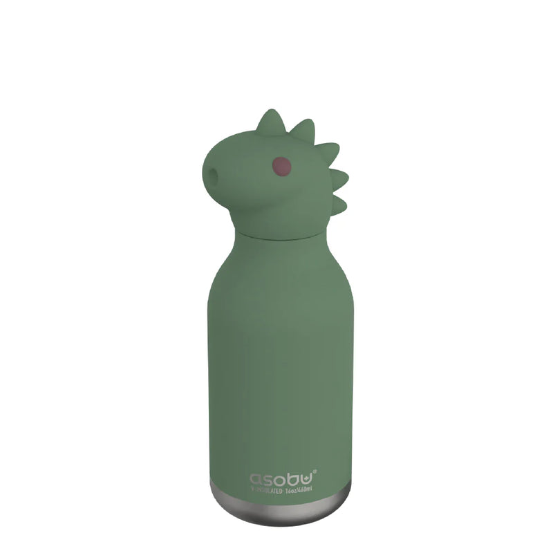 Asobu 16oz Bestie Bottle - Dinosaur