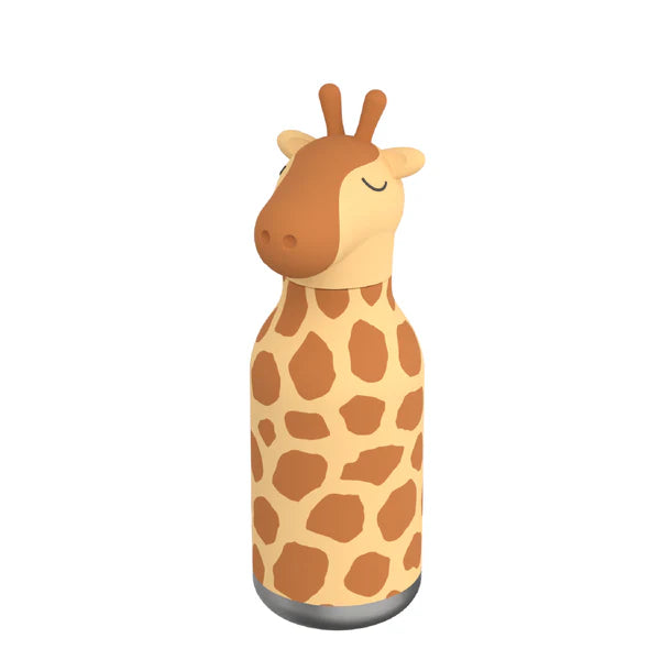 Asobu 16oz Bestie Bottle - Giraffe Spots