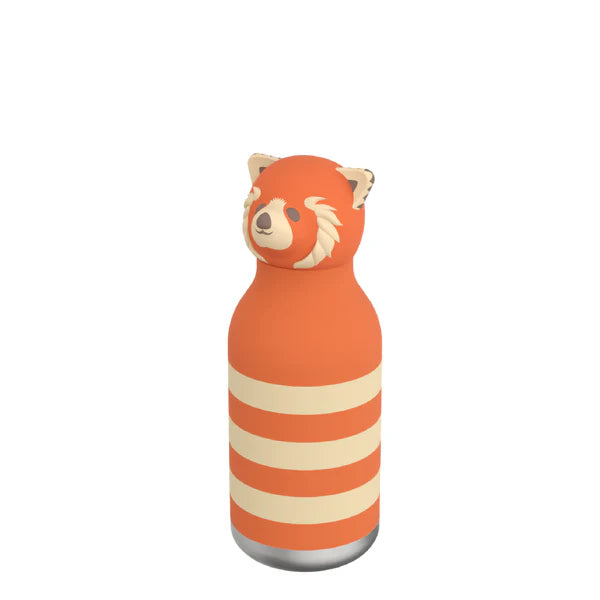 Asobu 16oz Bestie Bottle - Red Panda