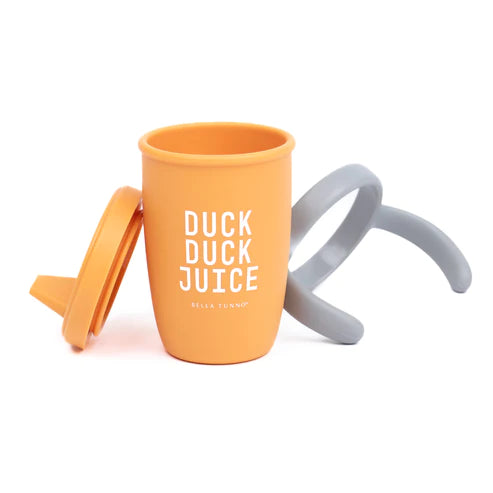 Bella Tunno Happy Sippy Cup - Duck Duck Juice