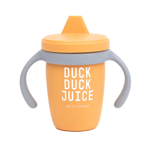 Bella Tunno Happy Sippy Cup - Duck Duck Juice