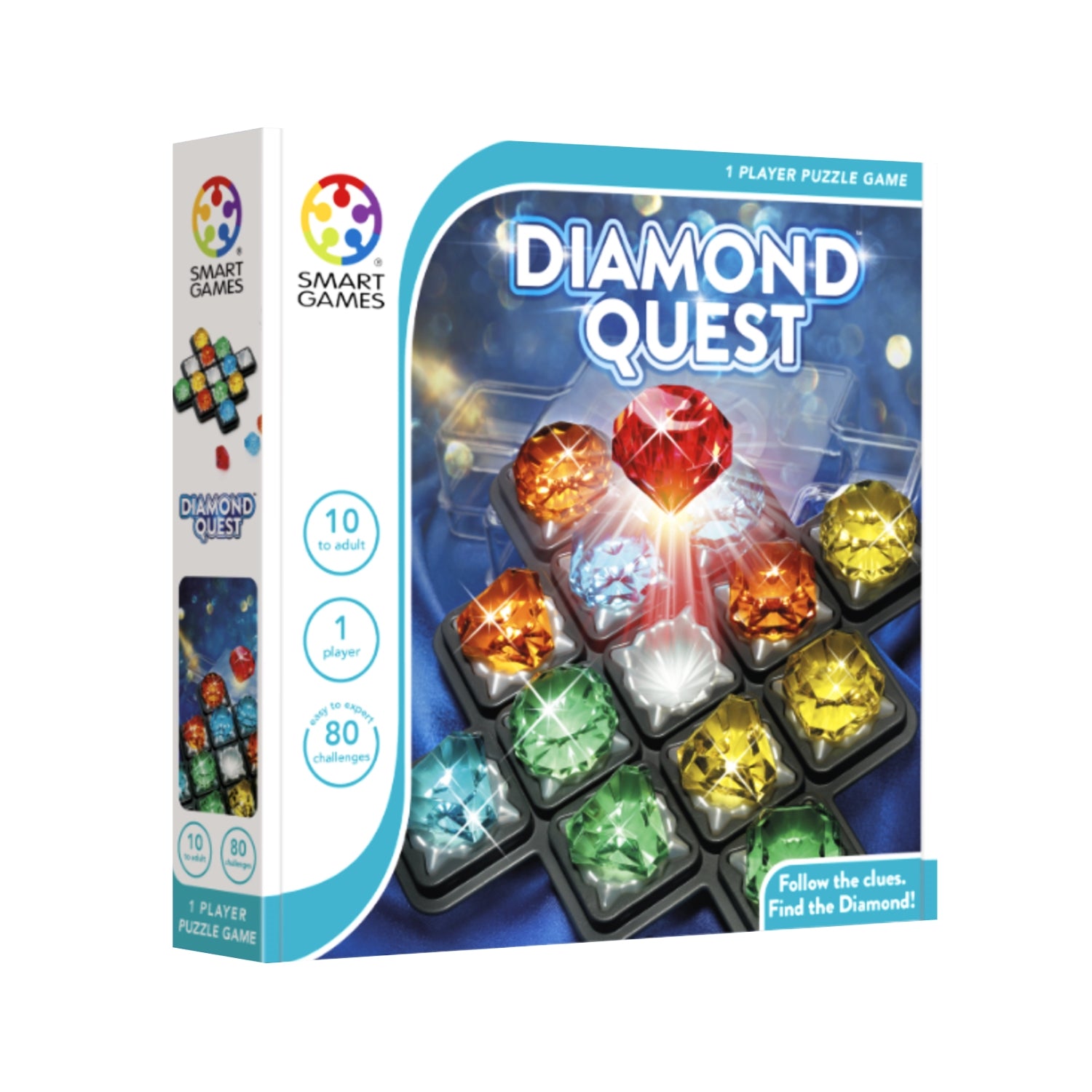 Smart Games Diamond Quest