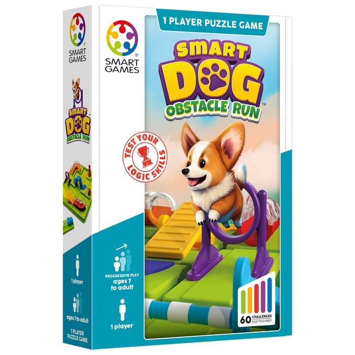 Smart Games - Smart Dog, Obstacle Run