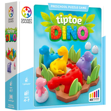 Smart Games Tiptoe Dino