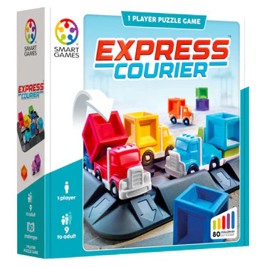 Smart Games Express Courrier