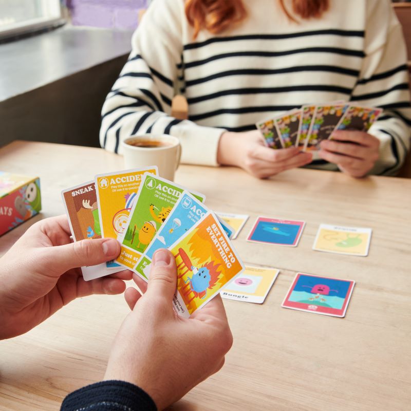 Dumb Ways To Die Adult Game
