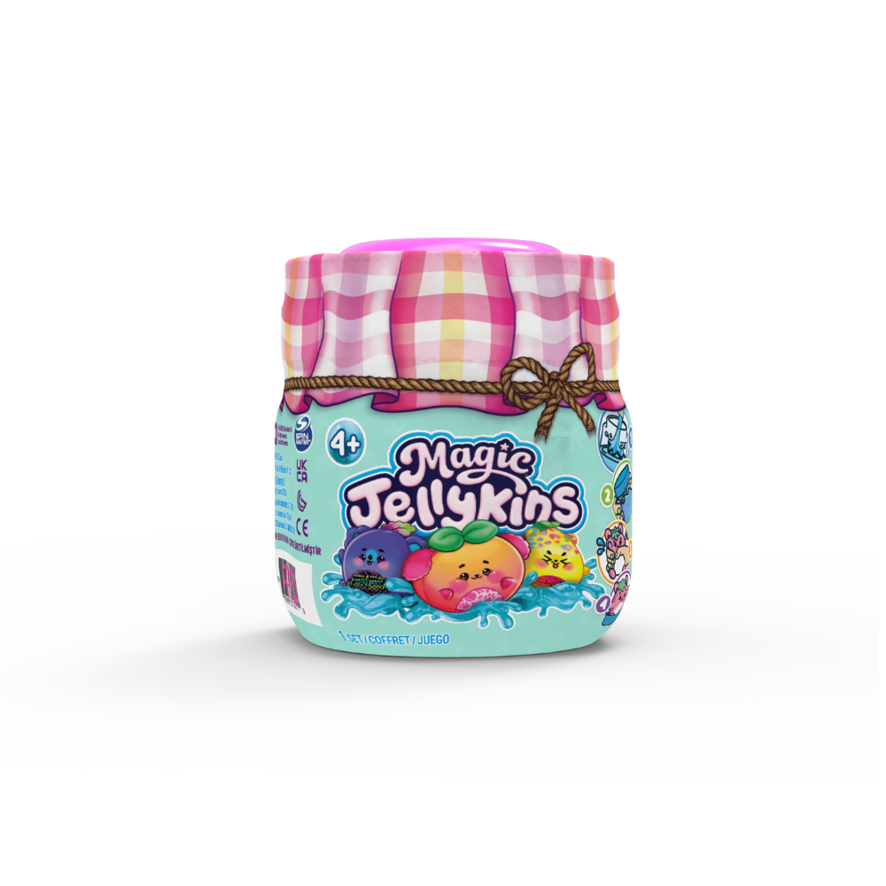 Magic Jellykins