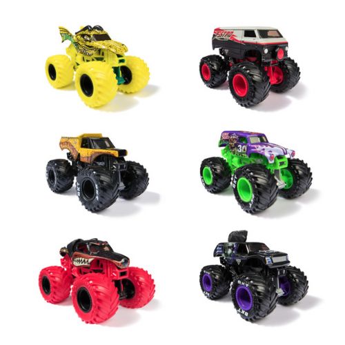 Monster Jam 1:64 - Various Styles