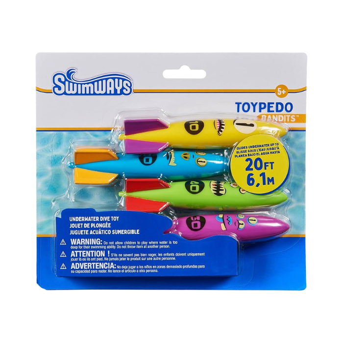 Toypedo Bandits