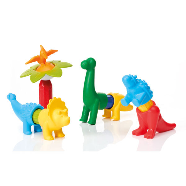 SmartMax Magnetic Set - My First Dinosaurs