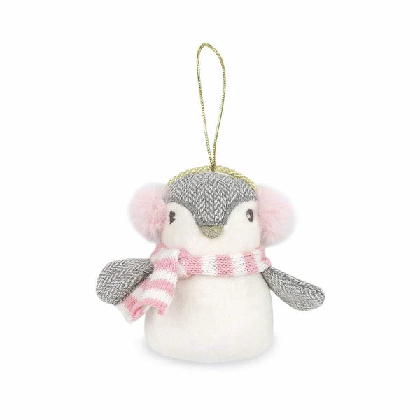 Mon Ami Penguin Ornament