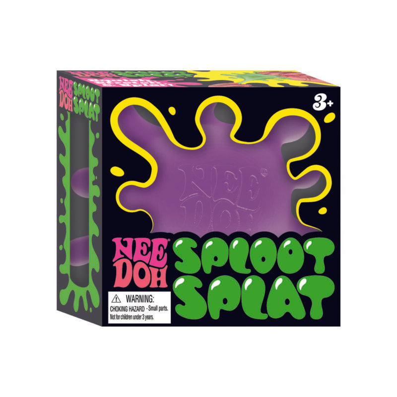 Splootsplat NeeDoh - Various Colours