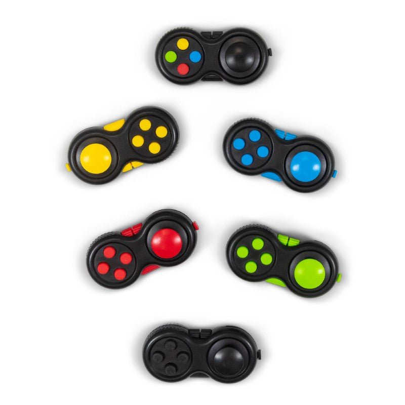 Fidget Pad - Various Colours
