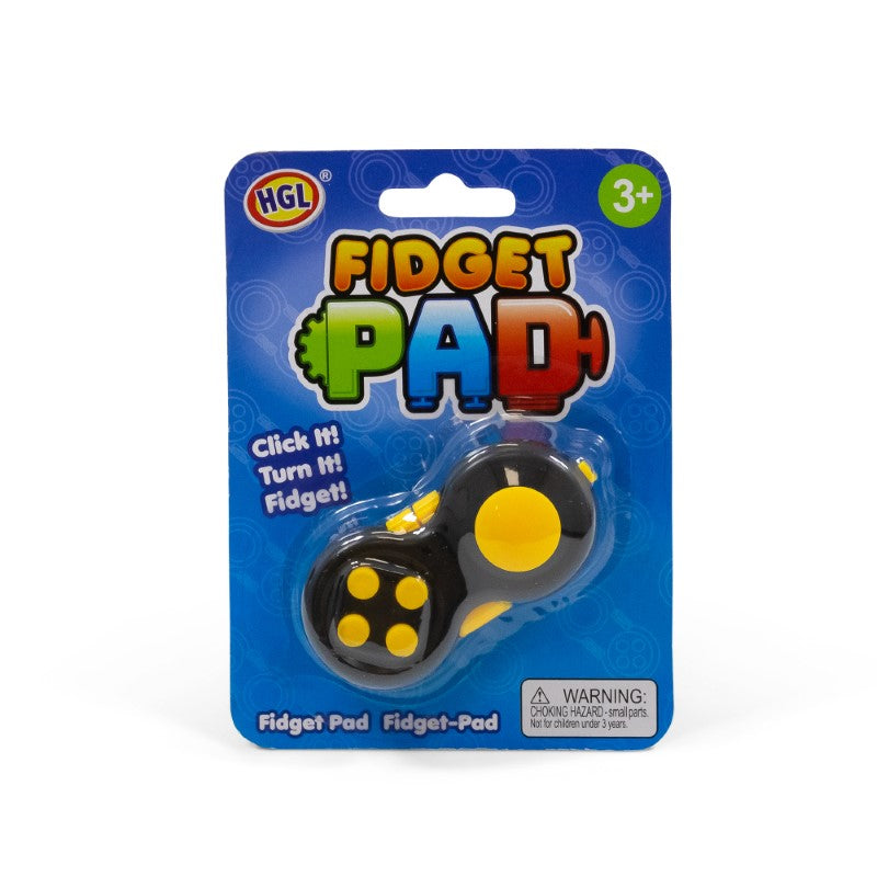 Fidget Pad - Various Colours