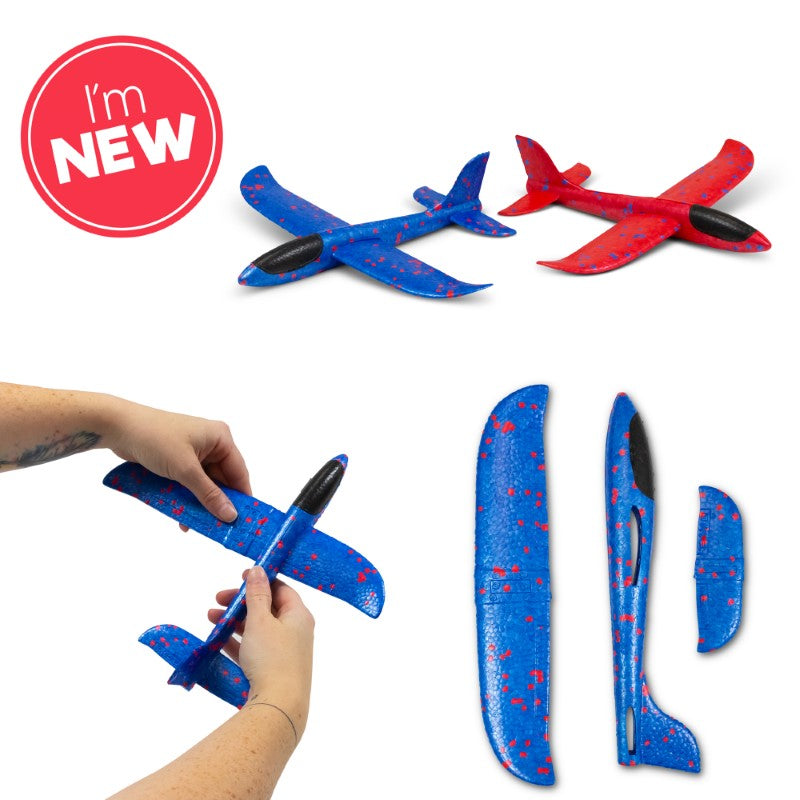 Foam Glider