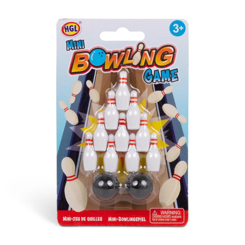 Mini Bowling Game