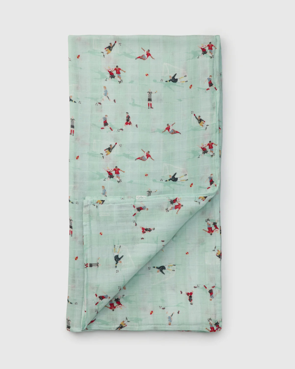 Loulou Lollipop Muslin Swaddle - Various Styles