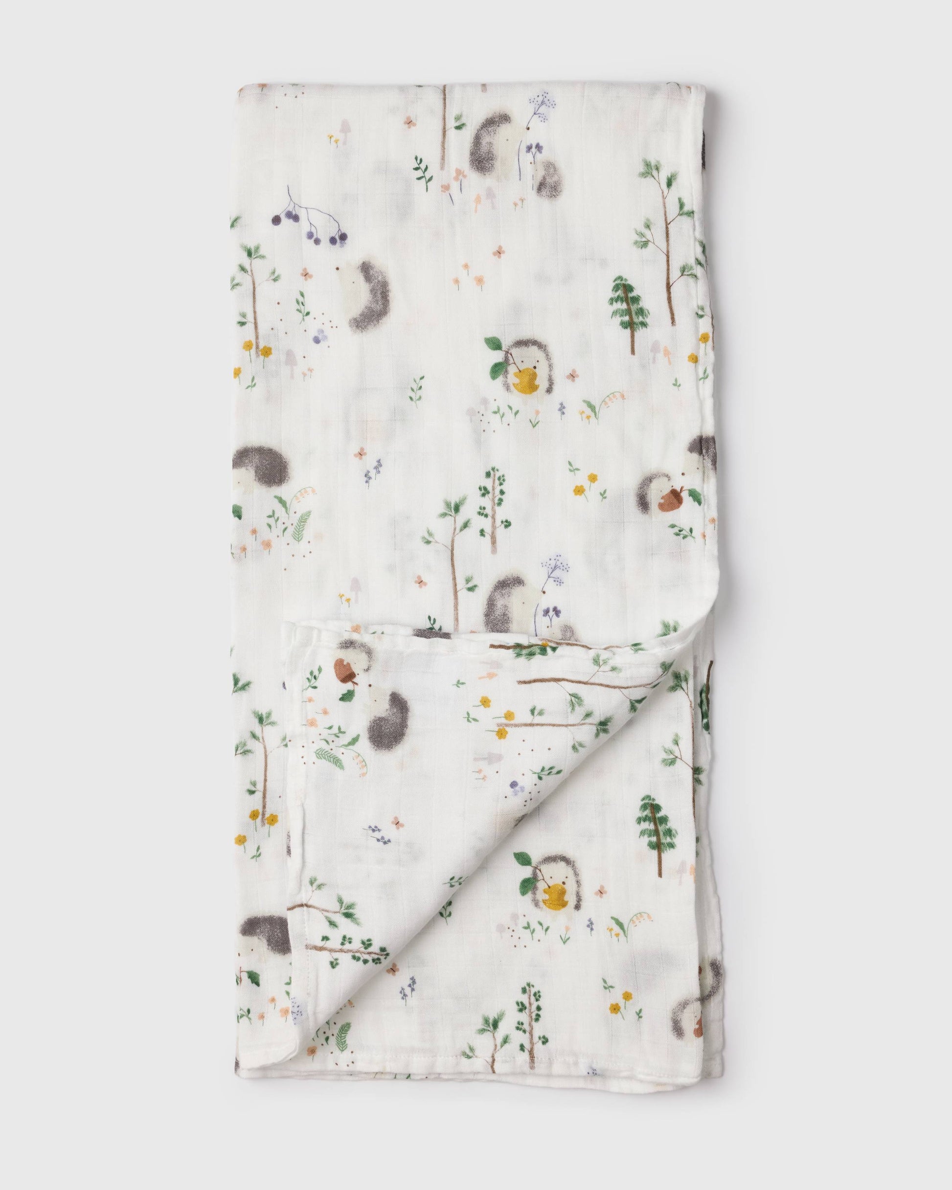 Loulou Lollipop Muslin Swaddle - Various Styles