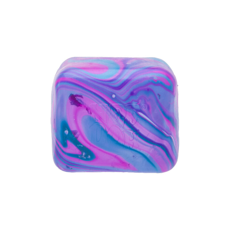 Nice Cube Swirl NeeDoh - Various Colours