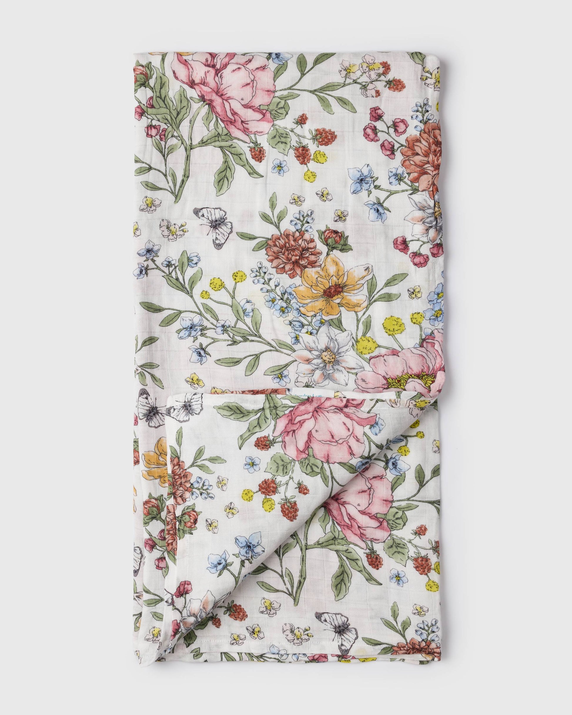 Loulou Lollipop Muslin Swaddle - Various Styles