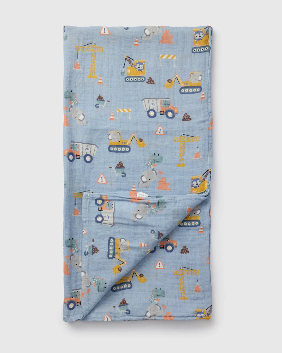 Loulou Lollipop Muslin Swaddle - Various Styles