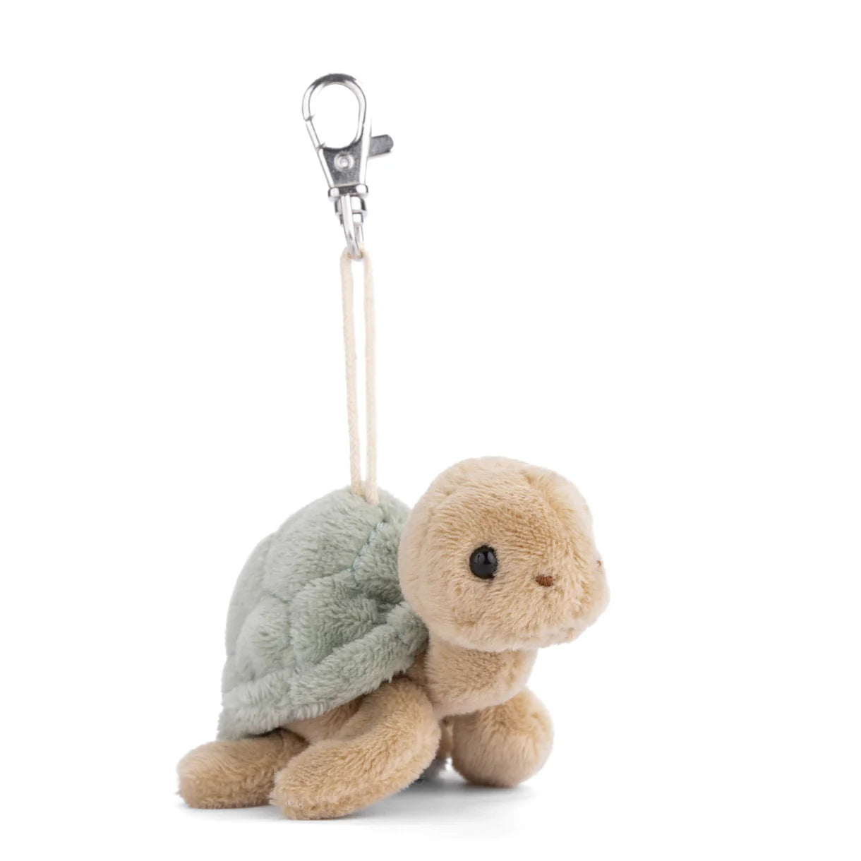 Bukowski Bears Sandy Bag Charm - Green