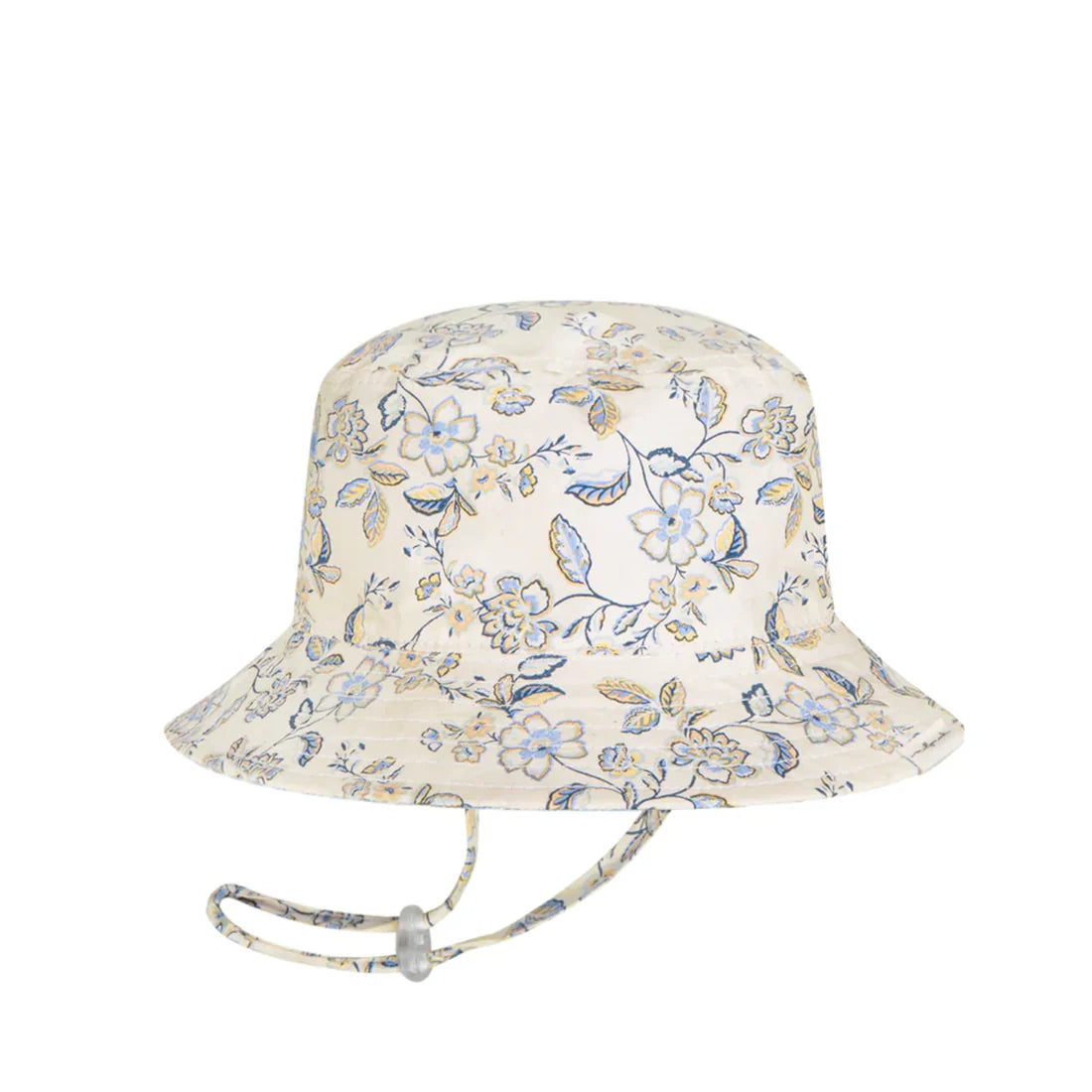 Baby Girls Bucket Hat - Nora - Natural - Various Sizes