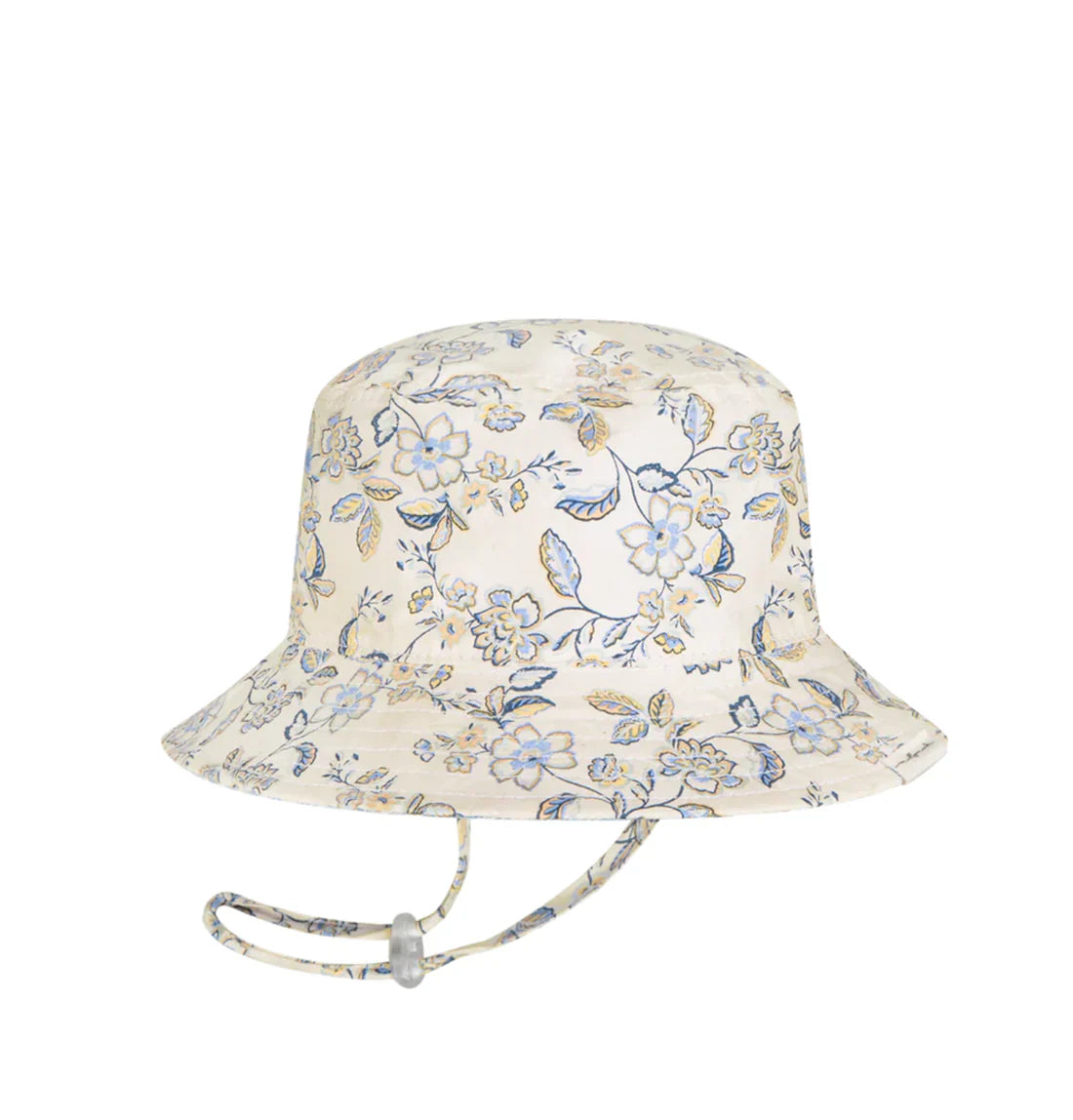 Baby Girls Bucket Hat - Nora - Natural - Various Sizes