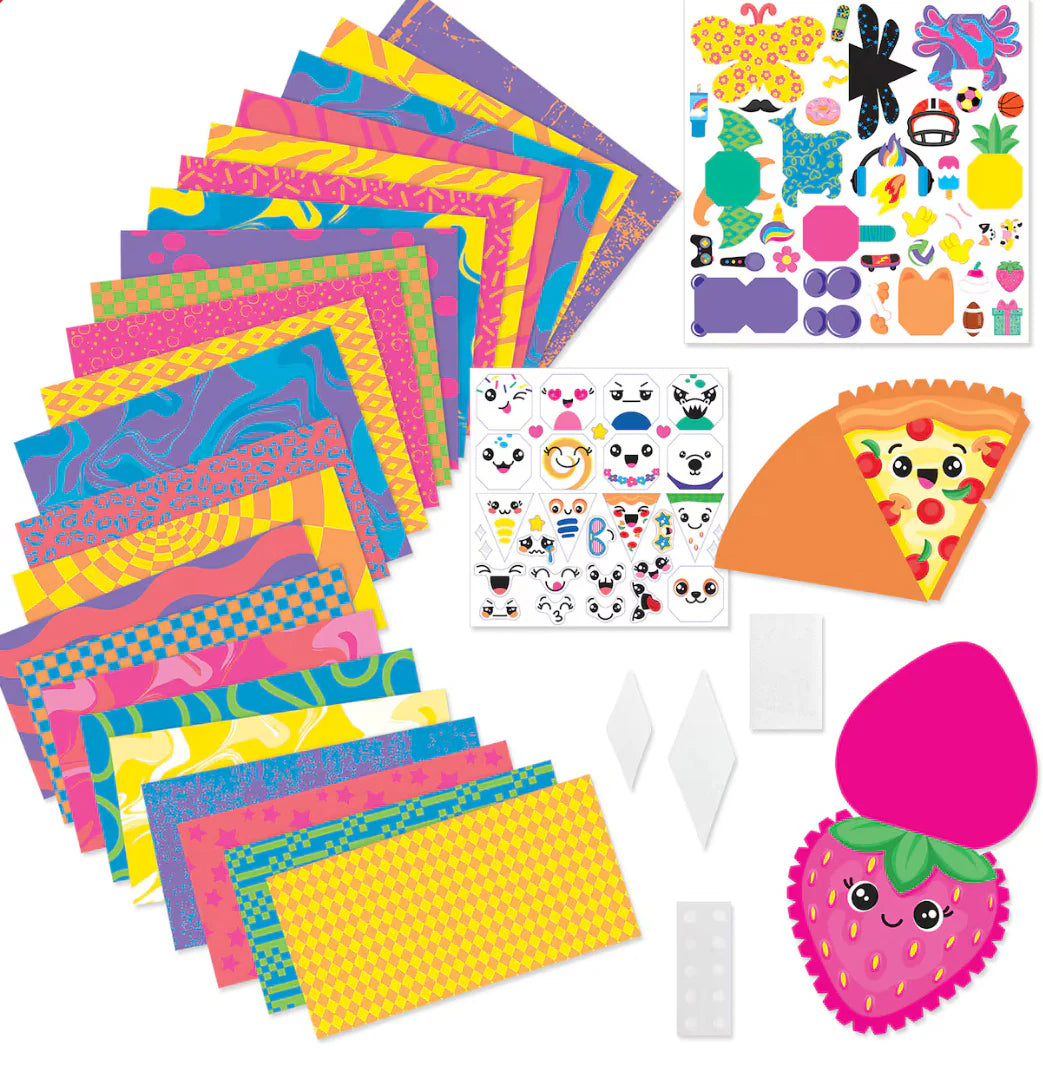 Creativity for Kids Origami Squishes