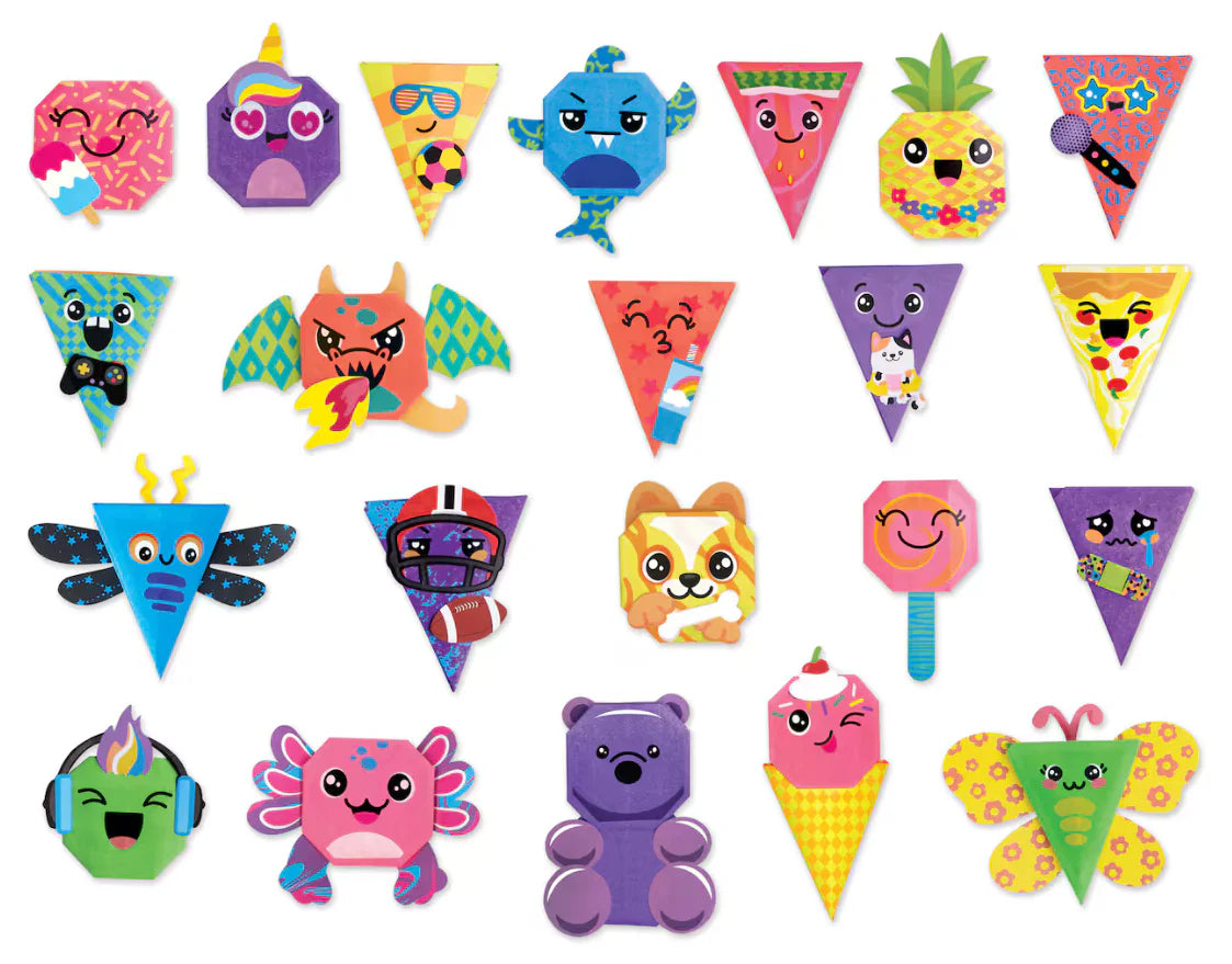 Creativity for Kids Origami Squishes