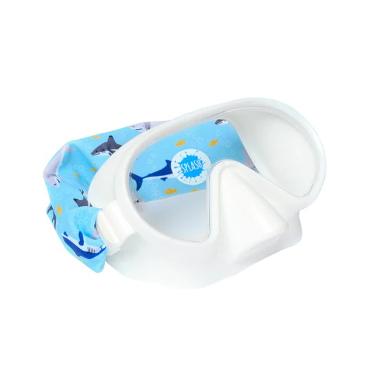 Swim Mask - Shark Attack